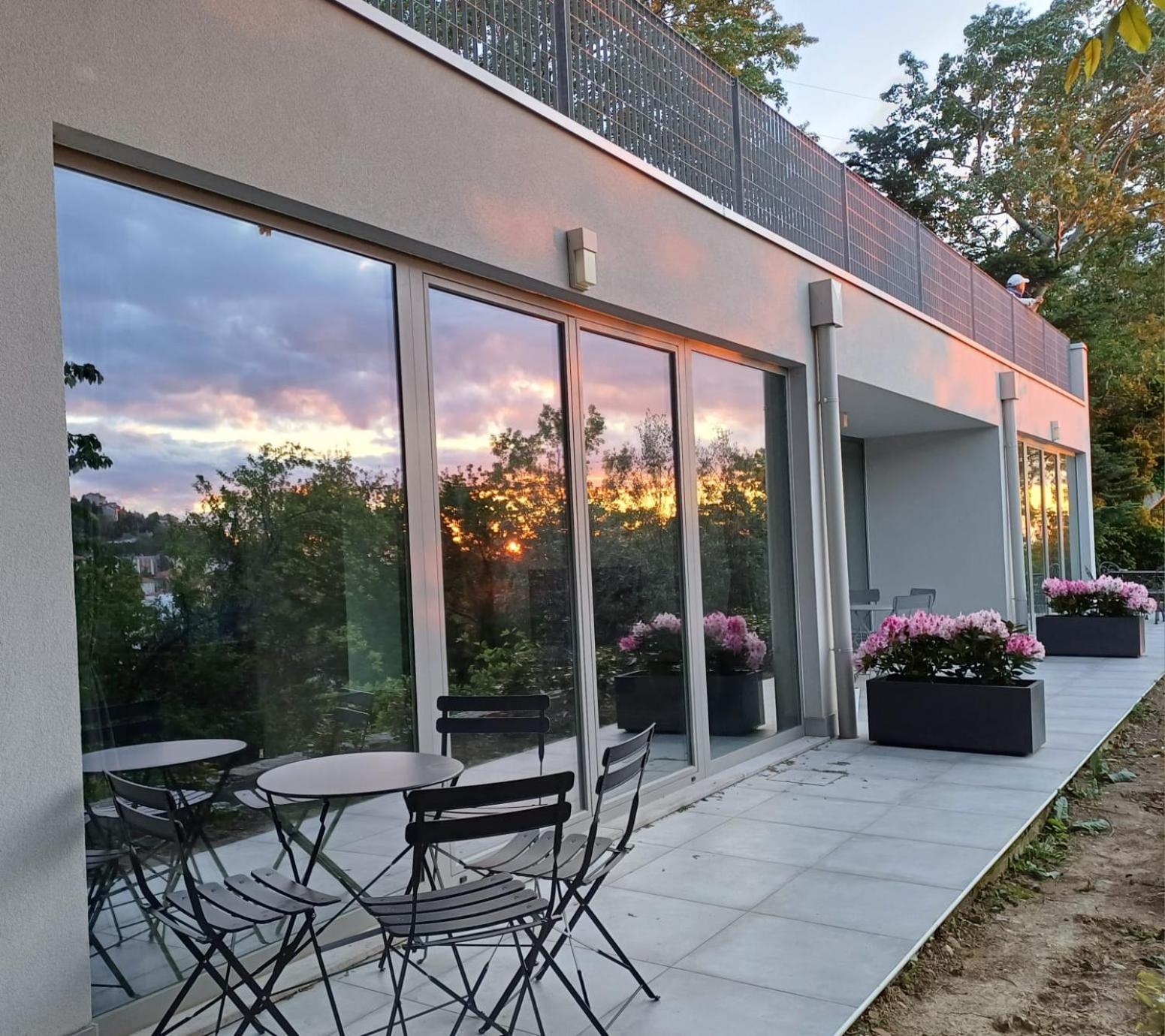Casa Vacanze Montebello Trieste Exterior photo