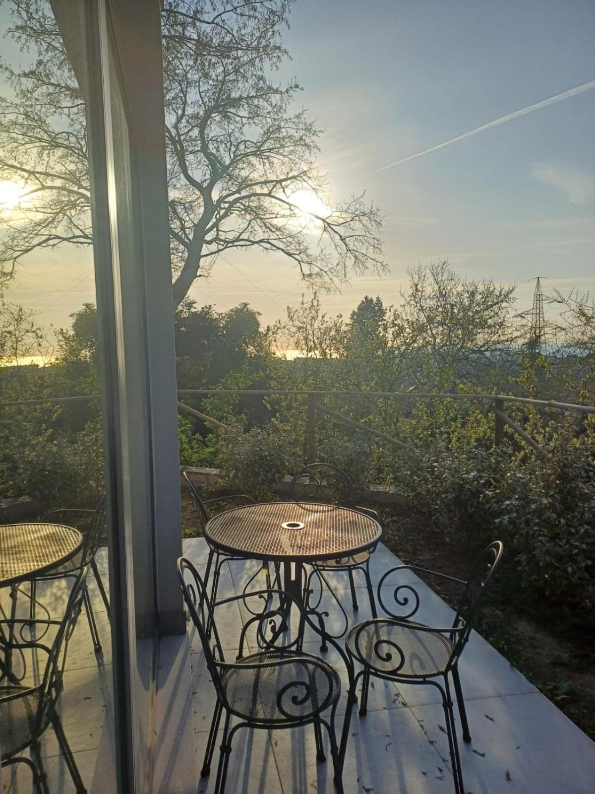 Casa Vacanze Montebello Trieste Exterior photo